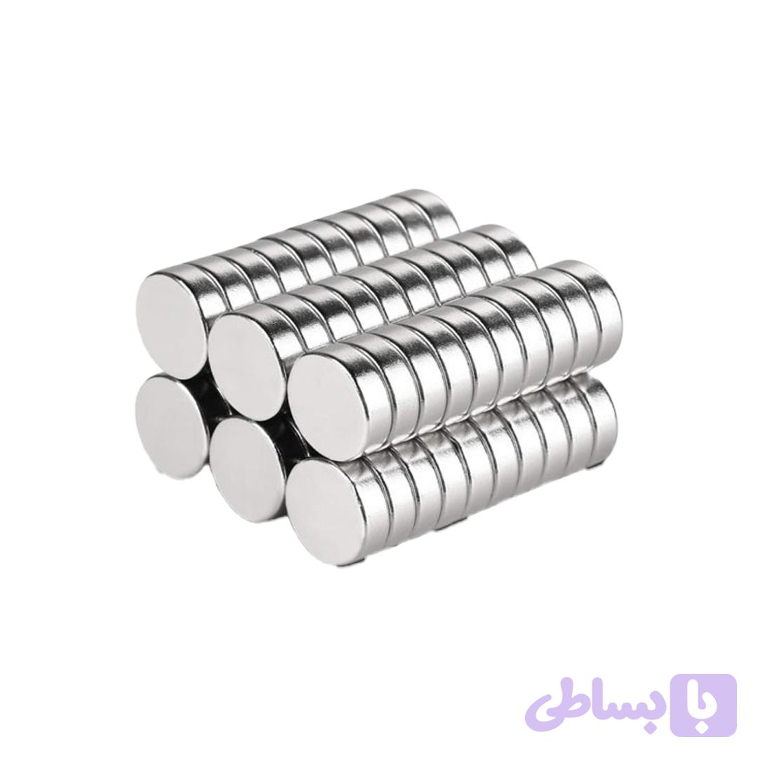 آهن ربا نئودیمیوم مدل 2*6 — تصویر 1