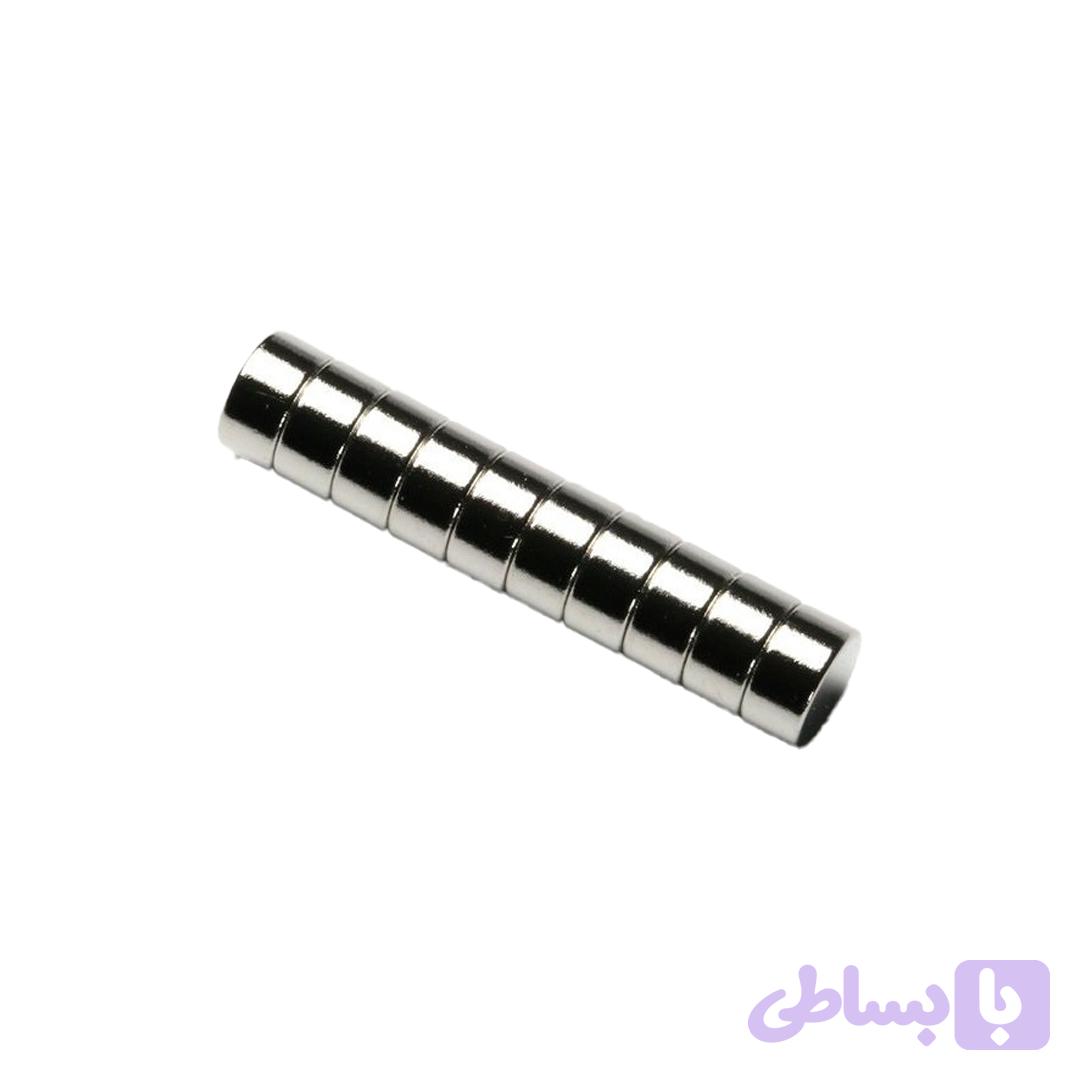 آهن ربا نئودیمیوم مدل 3*6 — تصویر 1