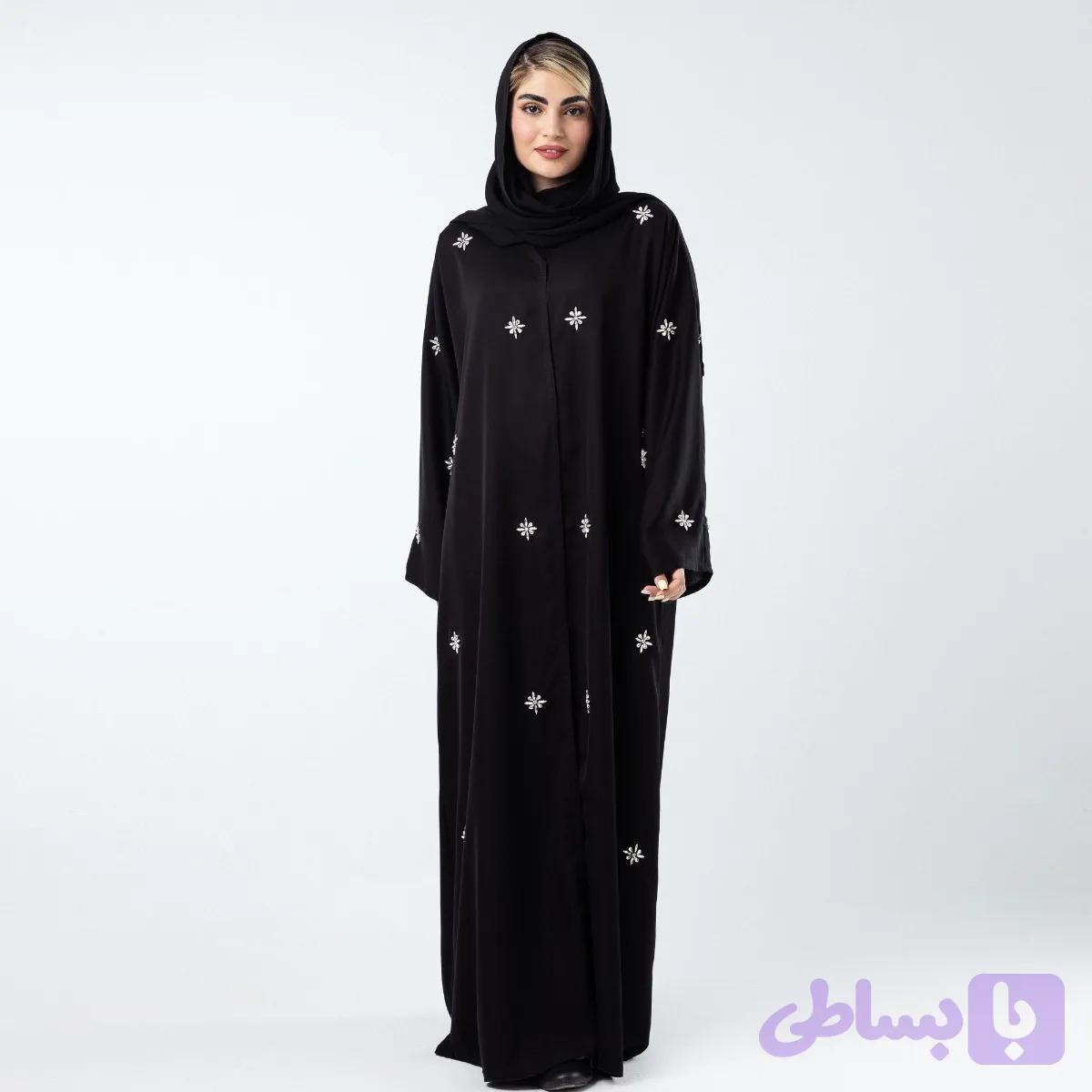 عبای تمام سنگدوزی