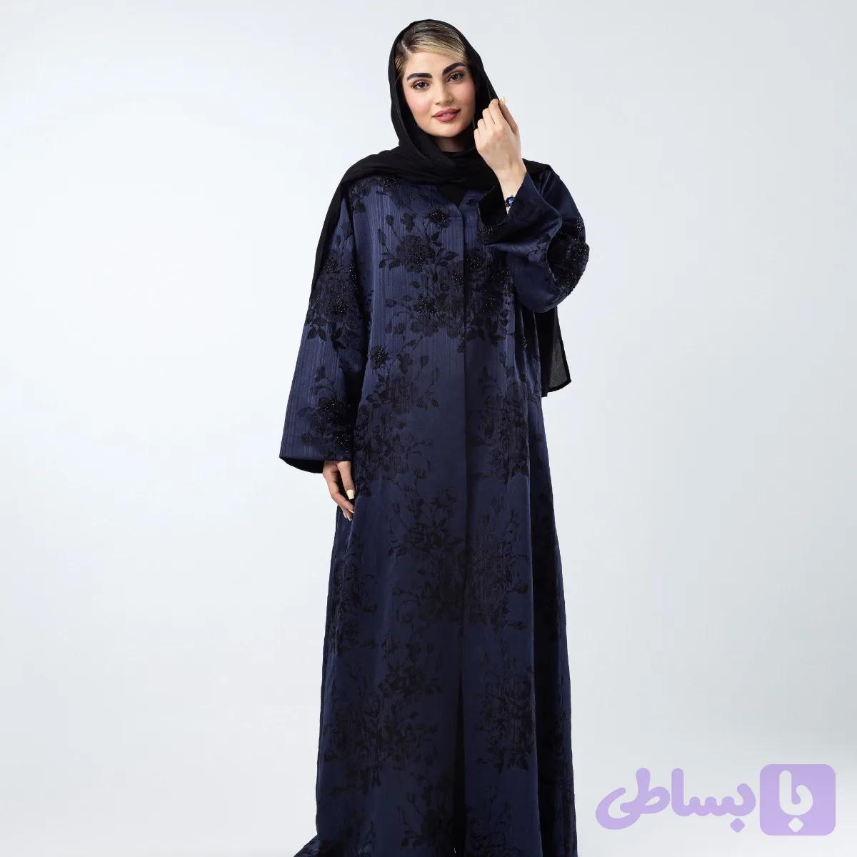عبای vip سورمه ای