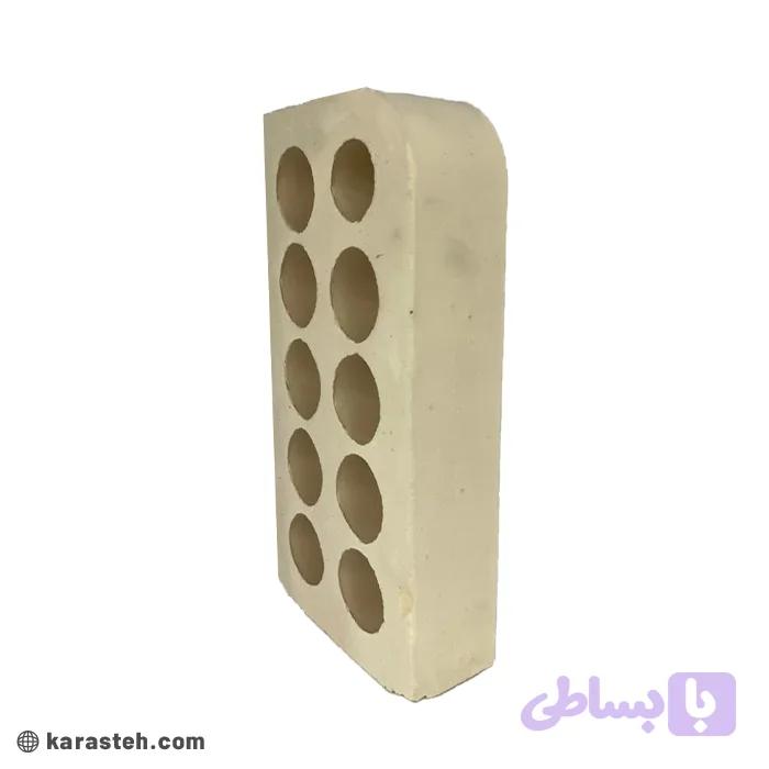 آجر ۵ سانتی لبگرد (بسته بندی)