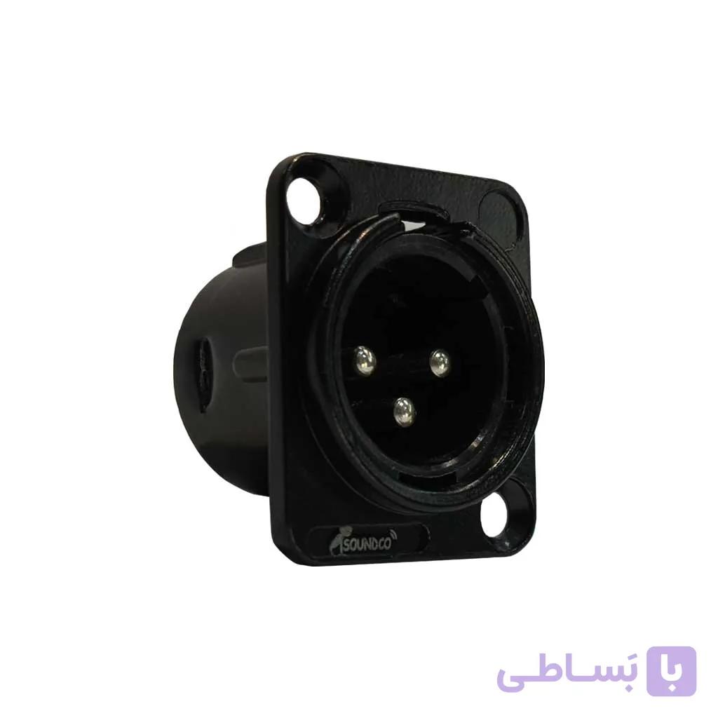 جک کنون نر نصبی ساندکو مدل S613 — تصویر 1
