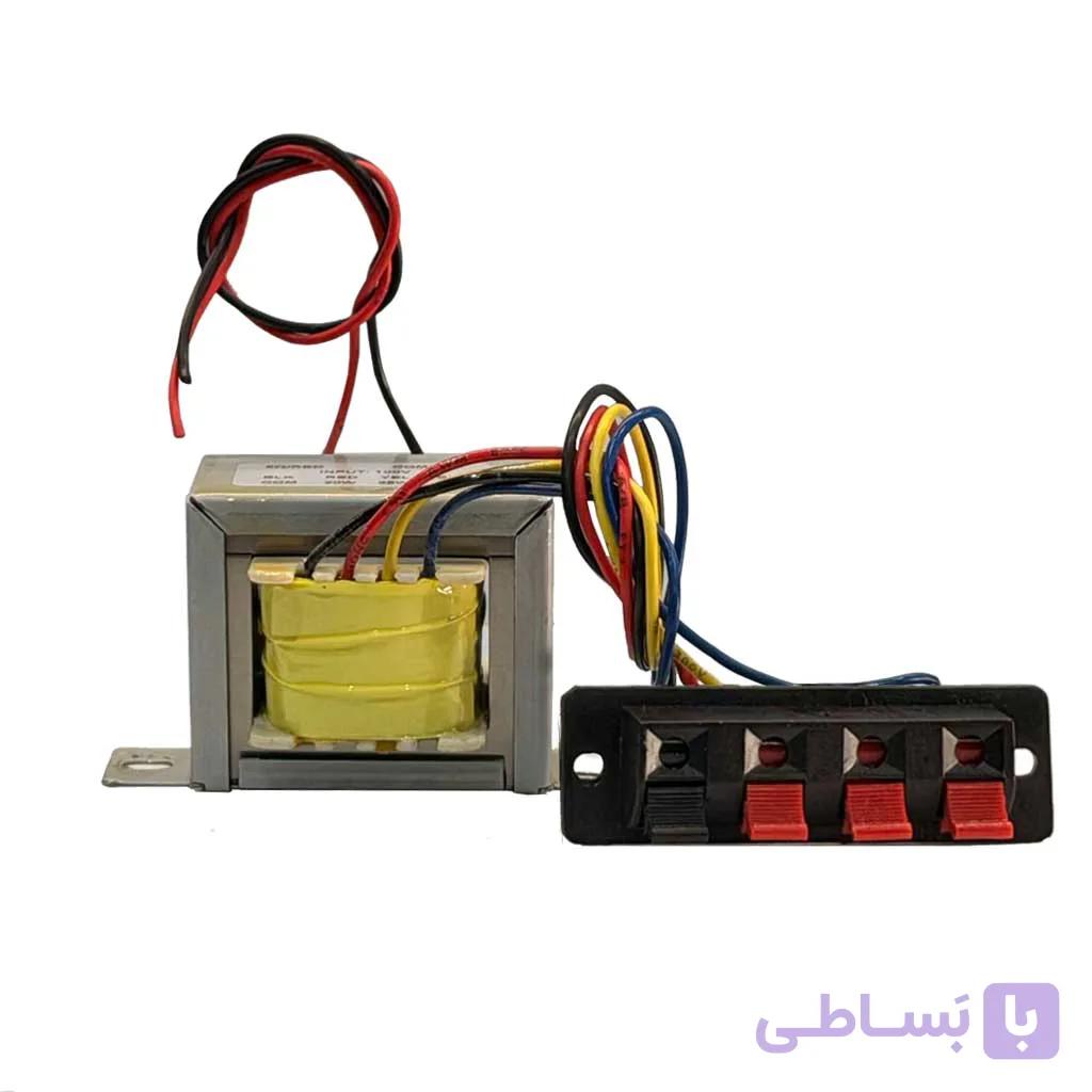 ترانس مچینگ اسپیکر سقفی ساندکو مدل T50 — تصویر 1