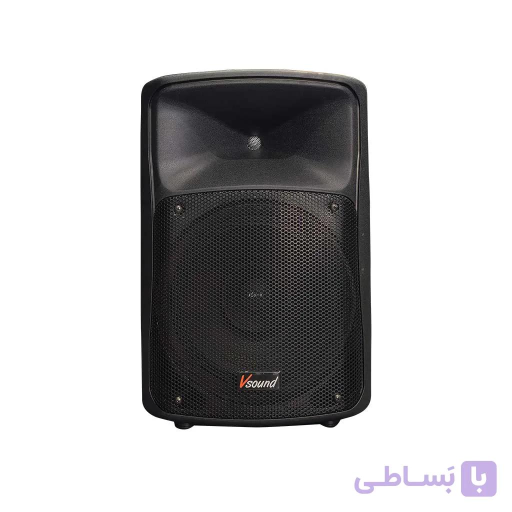 اسپیکر پسیو 12 اینچ وی ساند مدل 1251 — تصویر 1