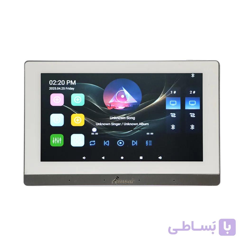آمپلی فایر دیواری ساندکو مدل WM-850 — تصویر 1