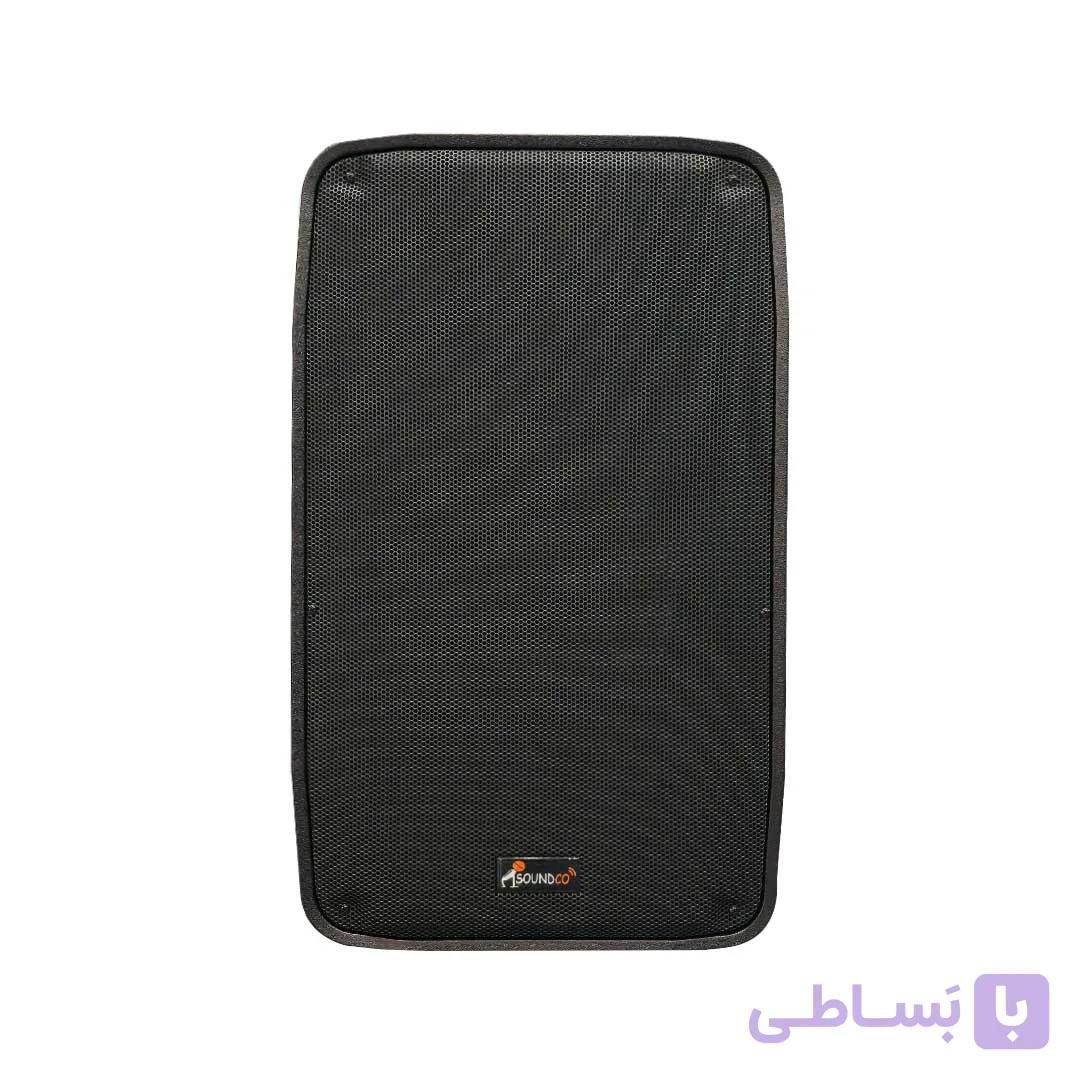 اسپیکر اکتیو ساندکو مدل PD800A — تصویر 1