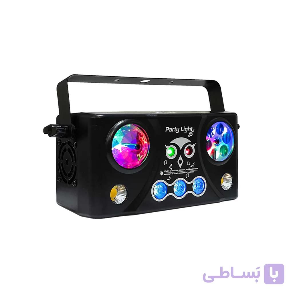 رقص نور چند کاره پرولایت مدل 51 — تصویر 1