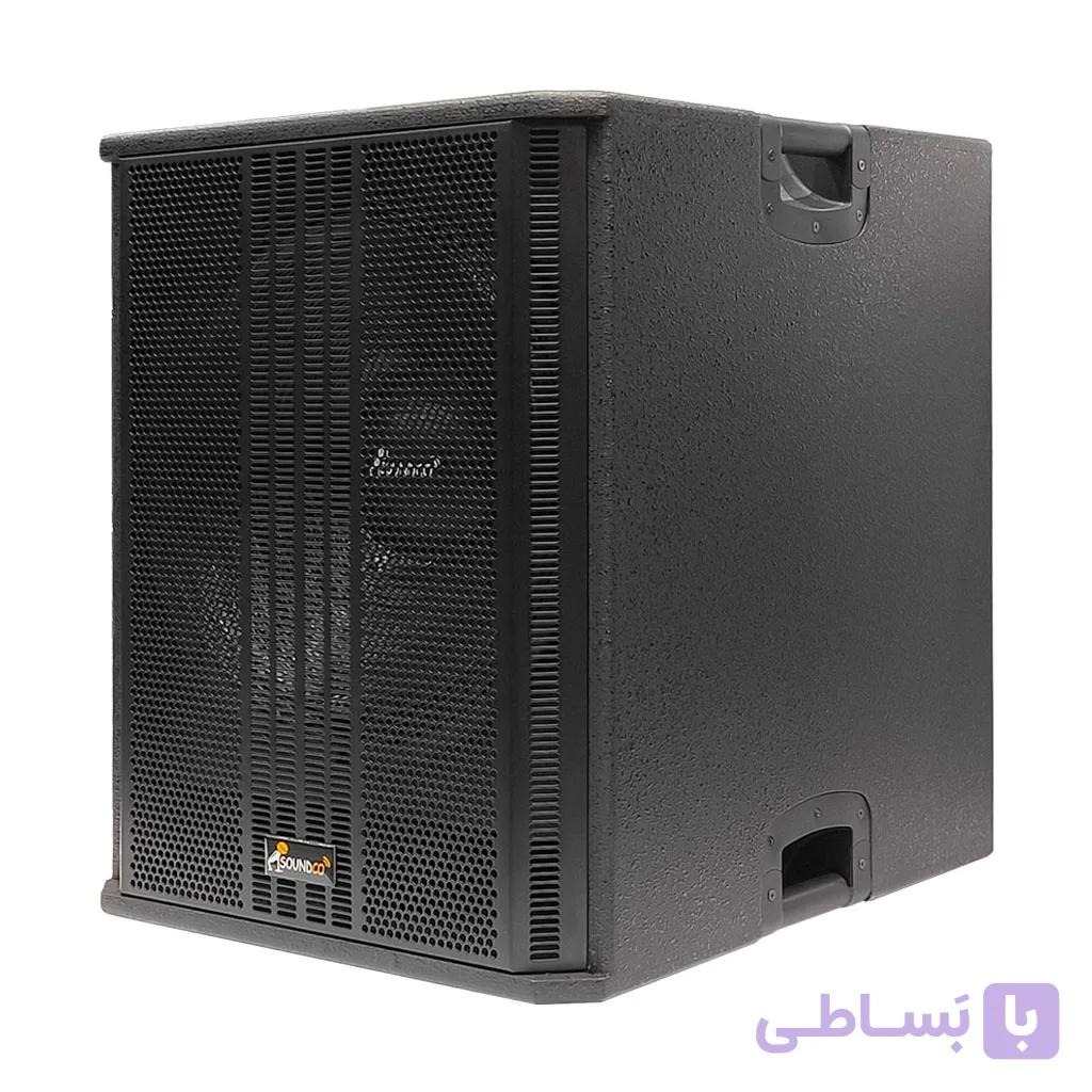 ساب اکتیو ساندکو مدل PSW118 — تصویر 1