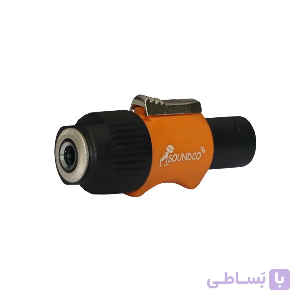 فیش تبدیل بنون به اسپیکون ساندکو مدل S403 — تصویر 1