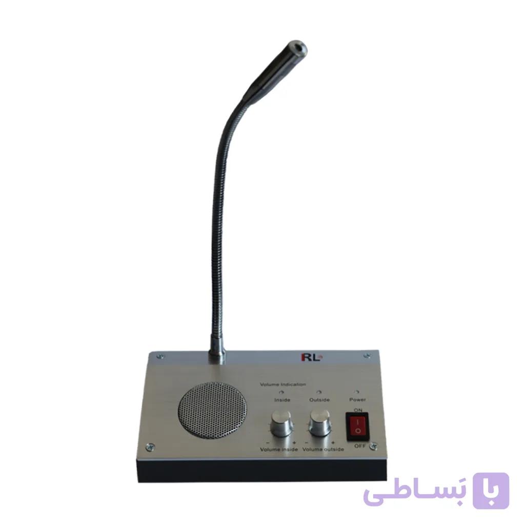 میکروفن گیشه RL مدل 9908 — تصویر 1