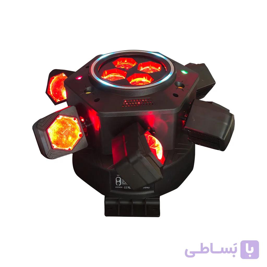 رقص نور کینگ کنگ پرولایت مدل 22 — تصویر 1