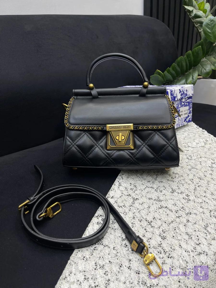 کیف مستر وارداتی دو طرفه 8277 — تصویر 1