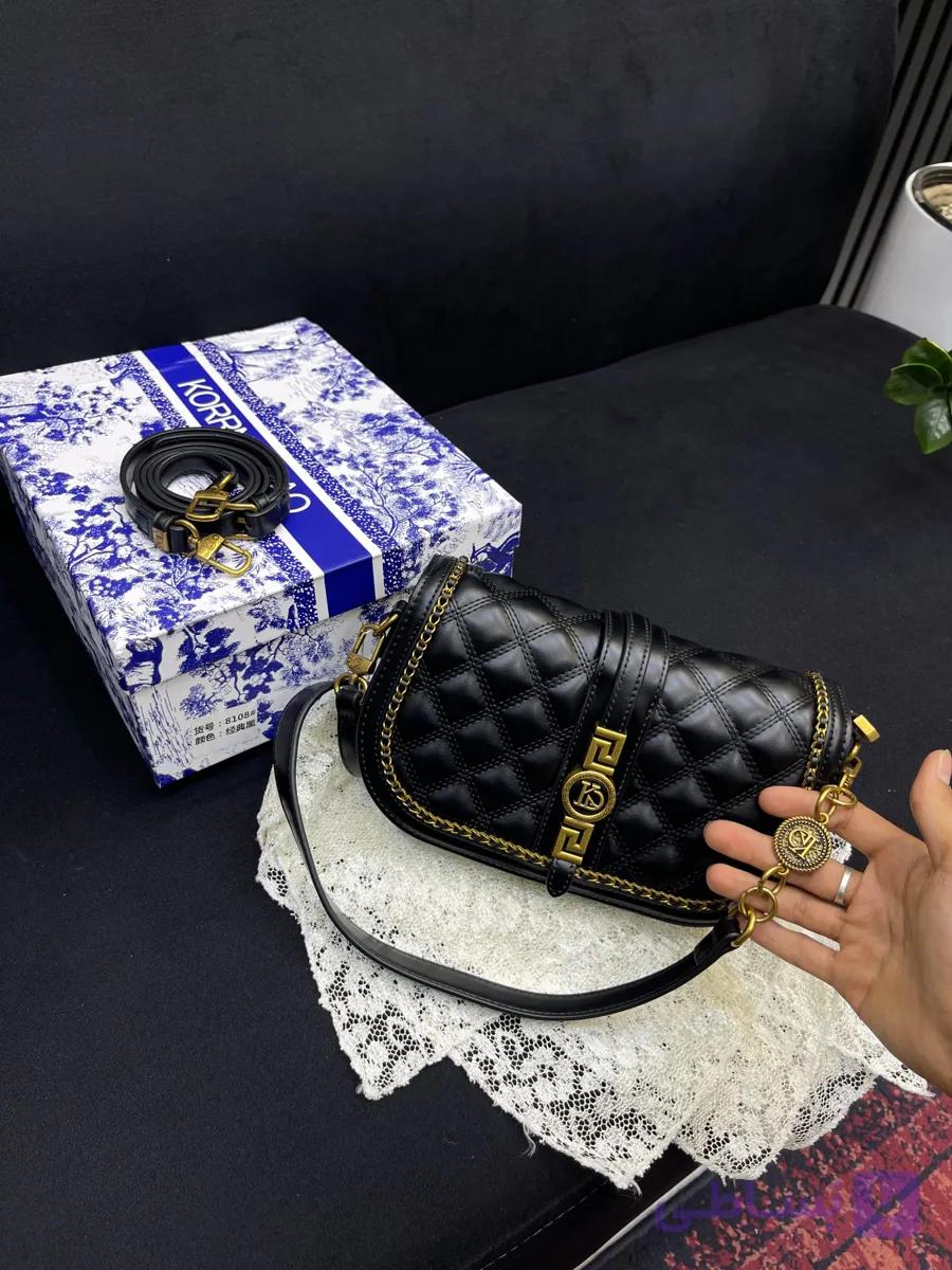 کیف وارداتی فول پک 8108 — تصویر 1