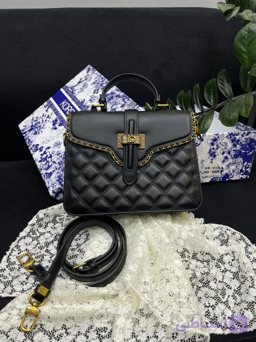 کیف مستر وارداتی 6572 — تصویر 1