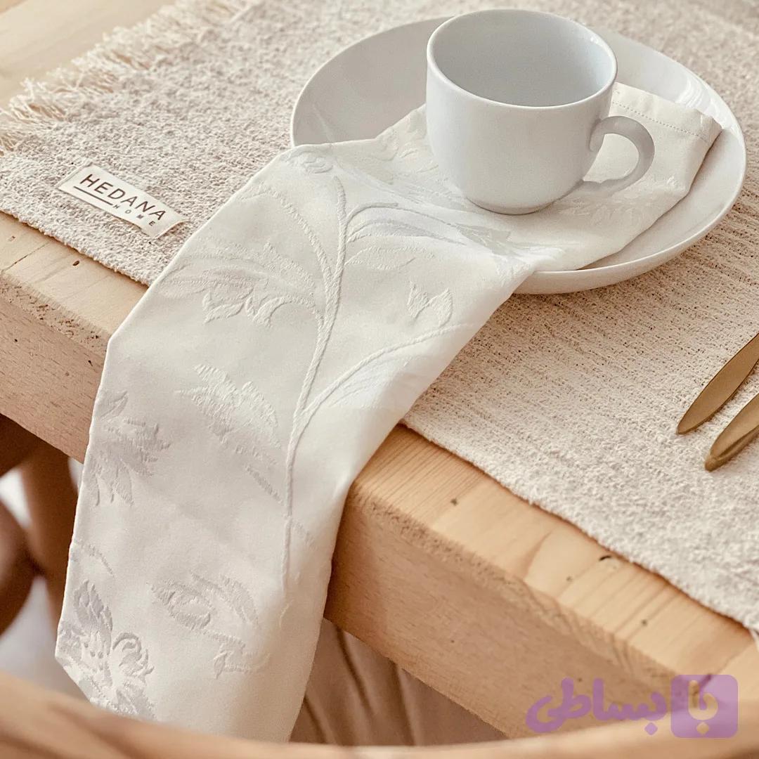 دستمال سفره کلاسیک