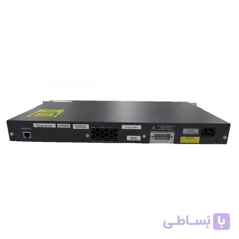 سوییچ سیسکو Cisco WS-C2960-48TT-L — تصویر 1