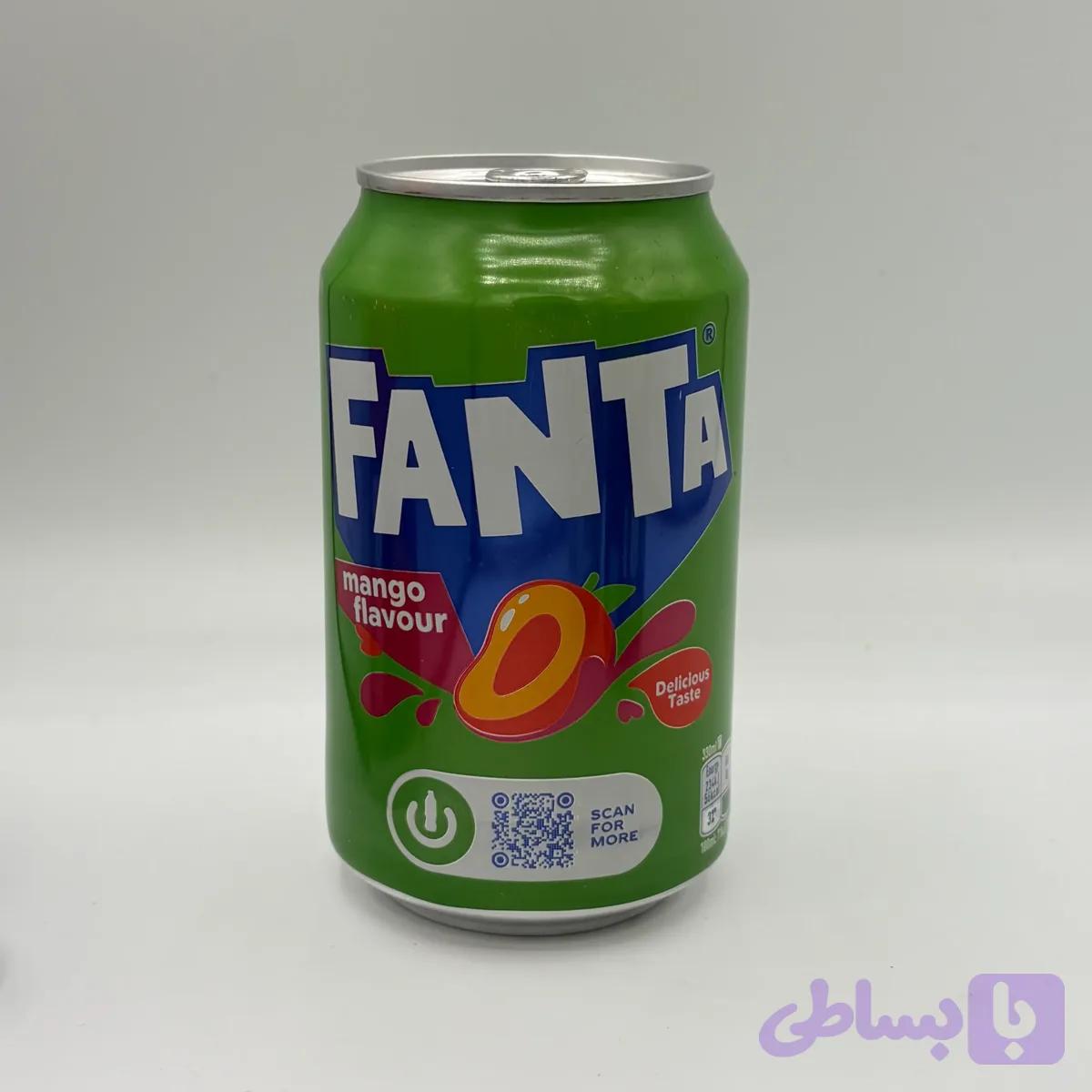 نوشابه فانتا | Fanta Drink