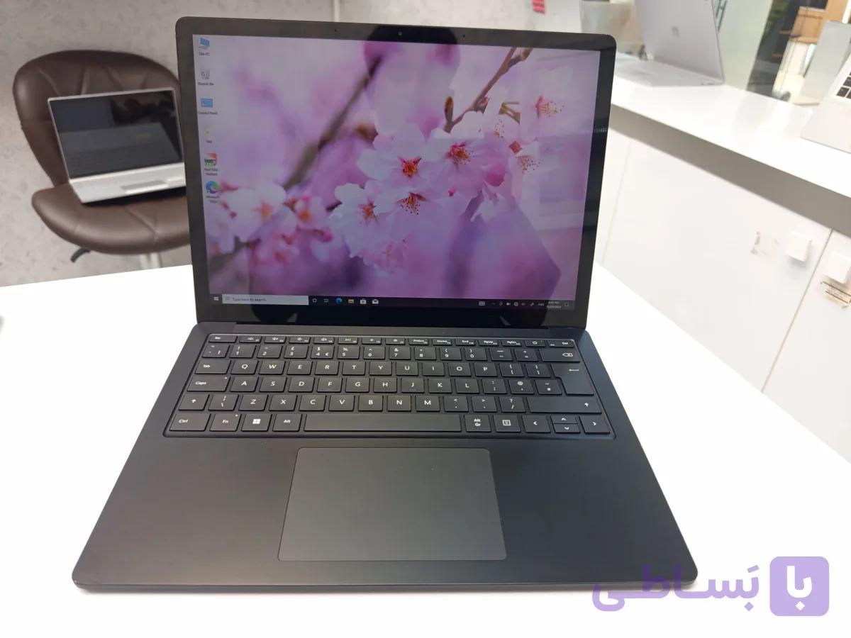 SURFACE LAPTOP 4 | I5-1145G7 | 16GB | 256SSD | INTEL IRIS XE | 13,5 2K TOUCH — تصویر 1