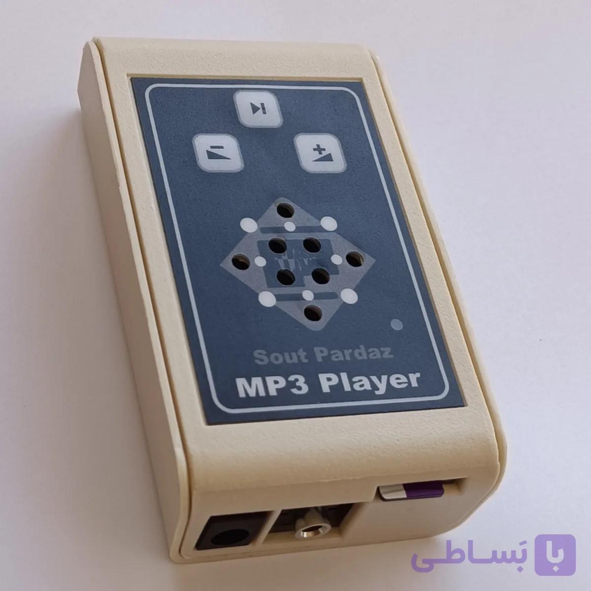 سیستم صوتی سرویس بهداشتی SP-LW/2 — تصویر 1