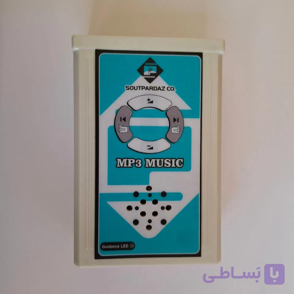 موزیک پشت خط تلفن مدل SP-MP3 — تصویر 1