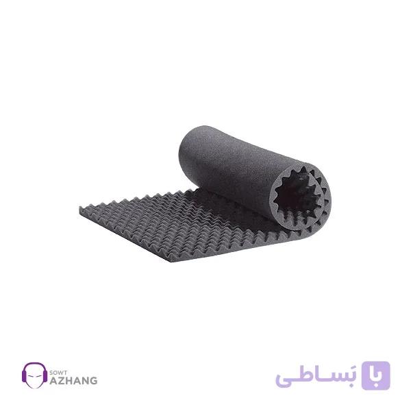 فوم آکوستیک شانه تخم مرغی