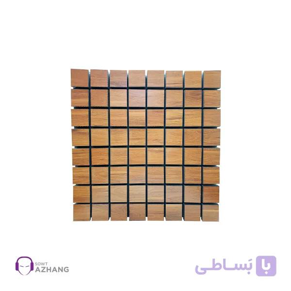 پنل آکوستیک فلکسی وود مدل Flexi Wood