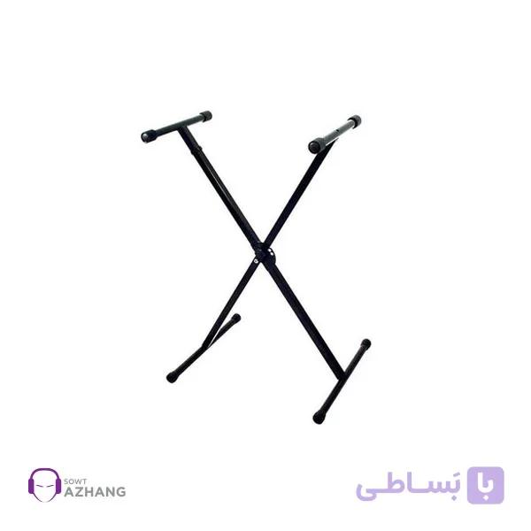 پایه کیبورد ضربدری یک طبقه مدل SA Stand