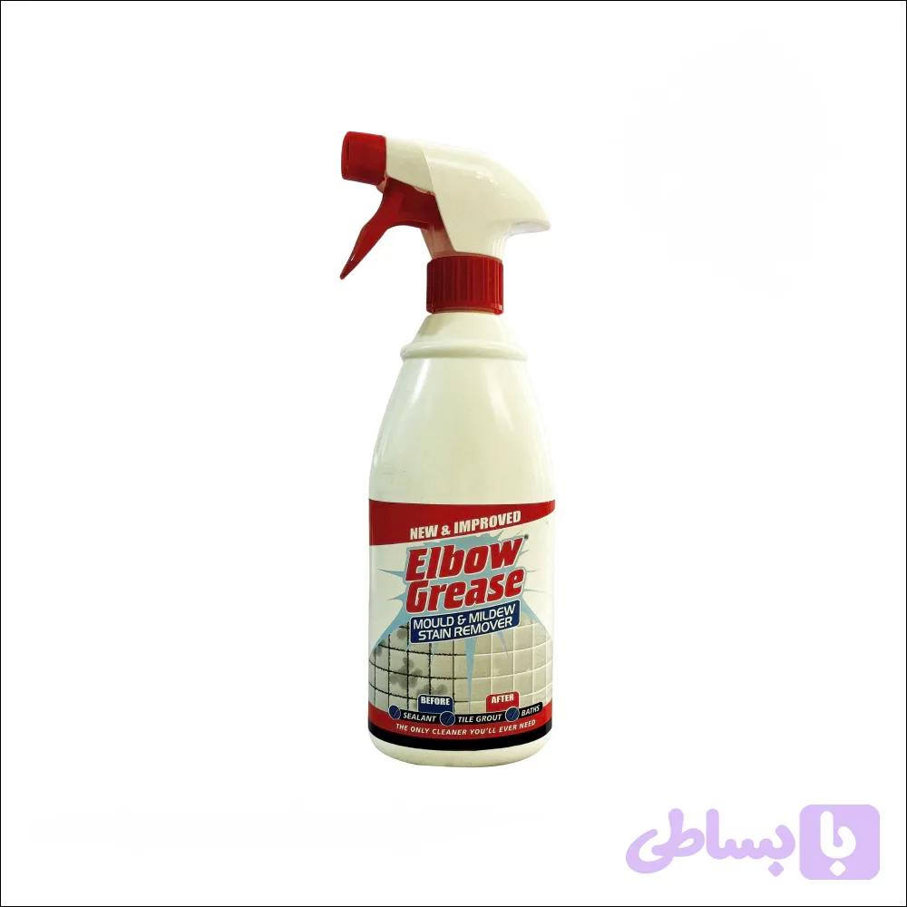 اسپری تمیزکننده کپک آل