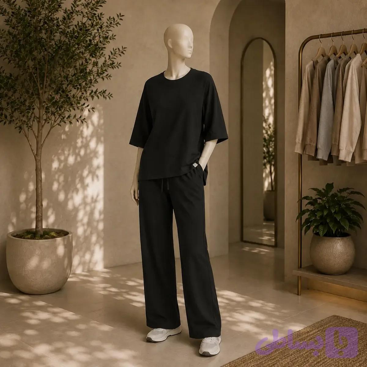 ست تیشرت شلوار Coco Walk