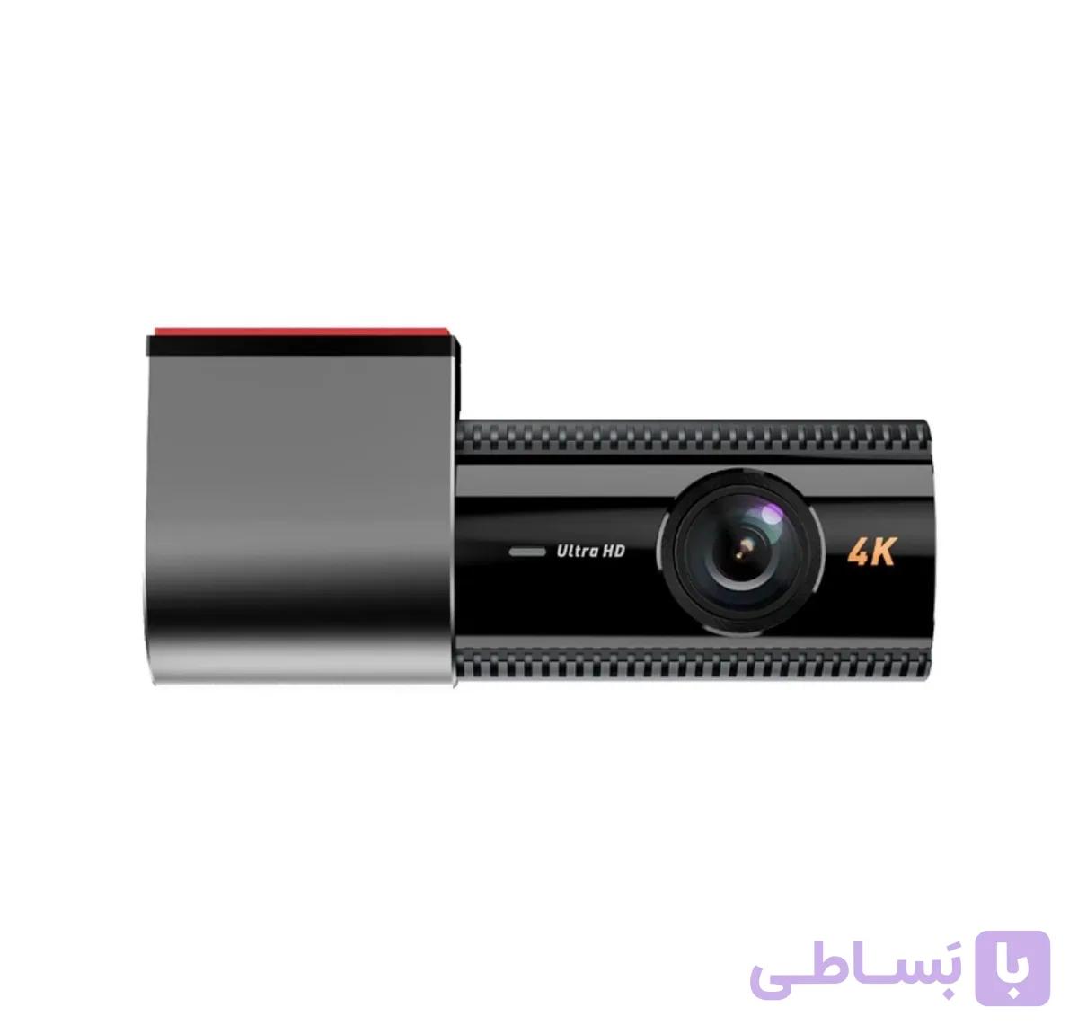دوربین ثبت وقایع هیسکا مدل HR95 با ضبط ۴K