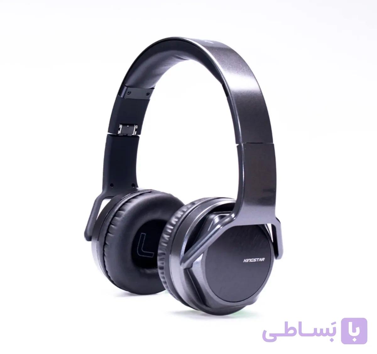 هدست بی سیم کینگ استار مدل KBH105S | اصلی با گارانتی متین
