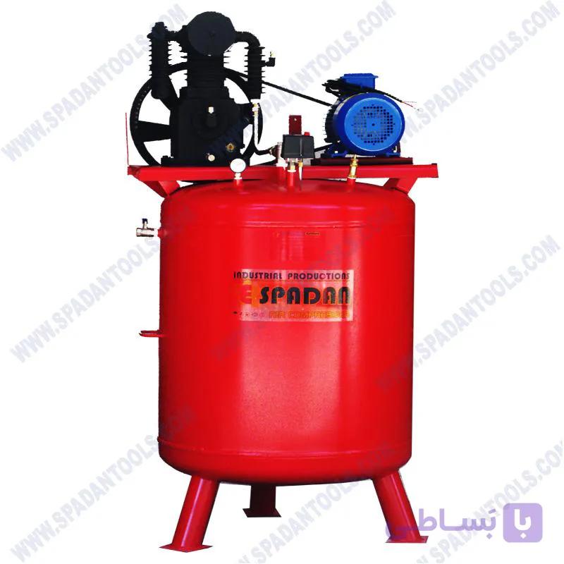 کمپرسور هوا ۷۵۰ لیتری