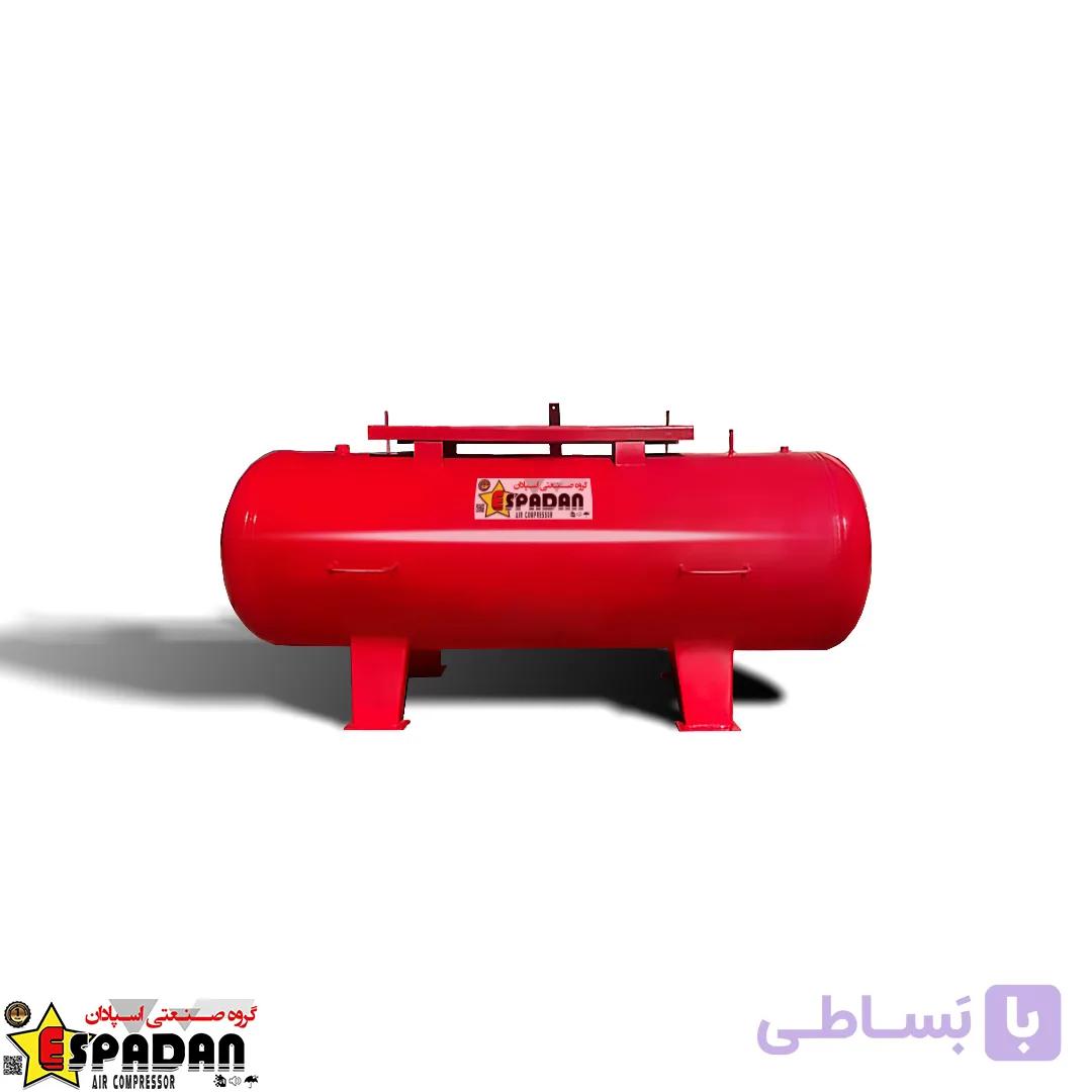 مخزن باد ۱۰۰۰ لیتری مدل ACV1000 — تصویر 1