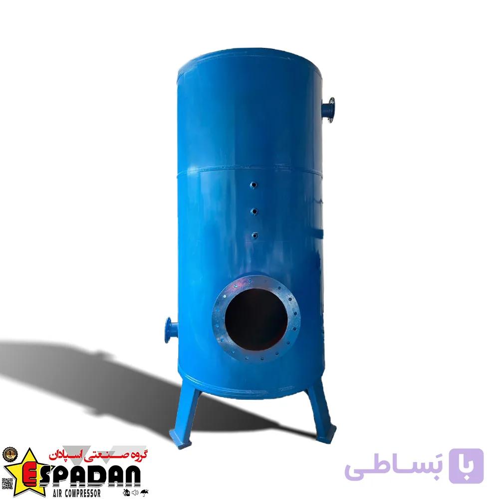 مخزن هوا ۴۰۰۰ لیتری — تصویر 1