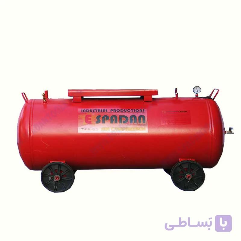 مخزن هوا ۲۵۰ لیتری ACH250