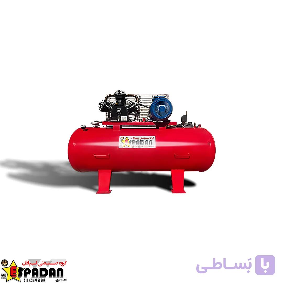 پمپ باد ۷۵۰ لیتری مدل ACV-750 — تصویر 1