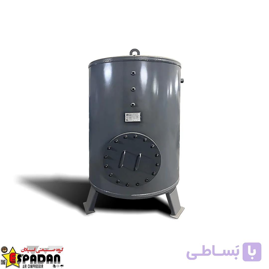 مخزن هوا ۲۰۰۰ لیتری (گوجه ای) — تصویر 1