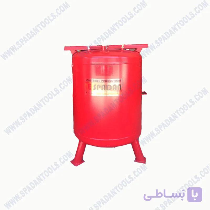 مخزن هوا ۵۰۰ لیتری گوجه ای