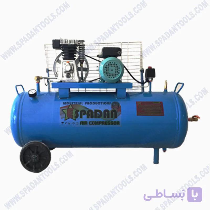 کمپرسور هوا ۲۵۰ لیتری مدل ACV-250
