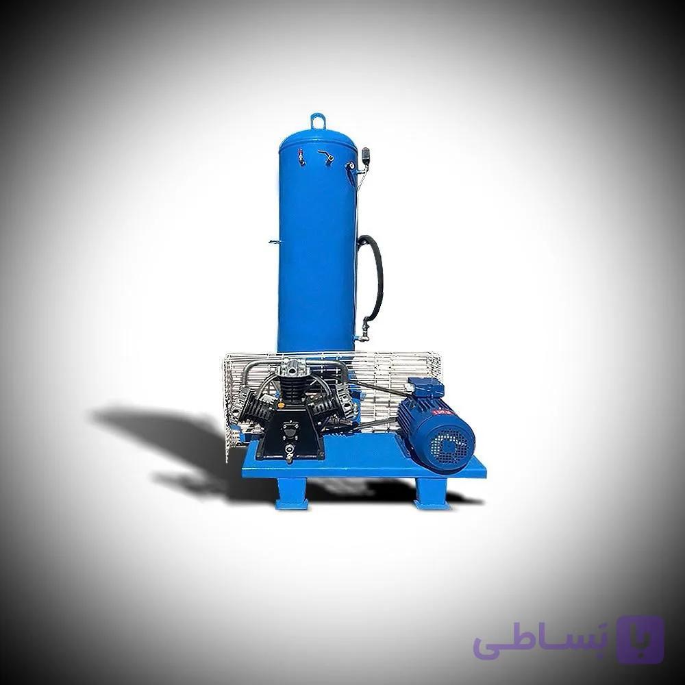کمپرسور هوا ۵۰۰ لیتری مدل ACH-500 — تصویر 1