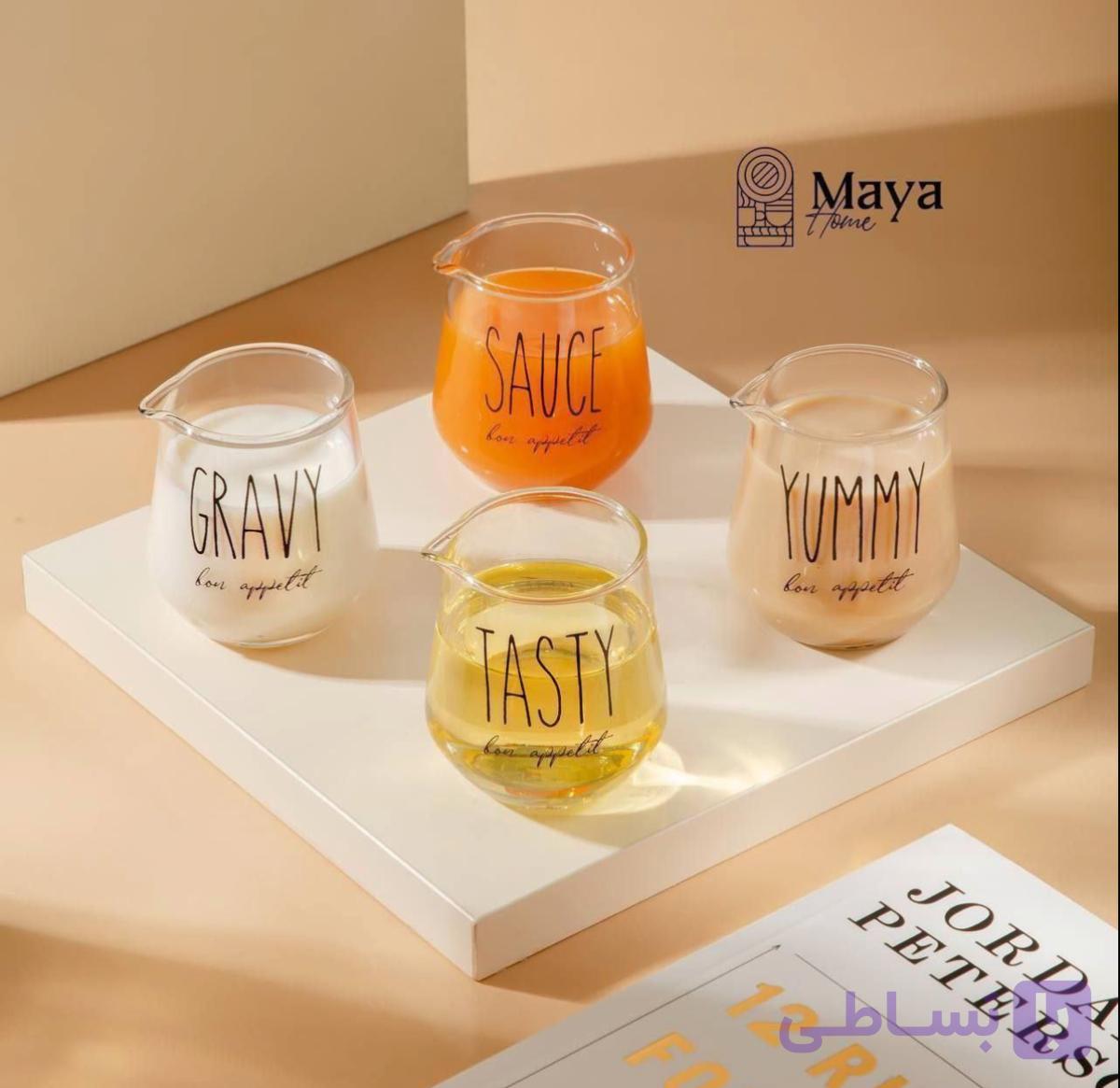 مینی سس خوری پیرکس  درجه ۱