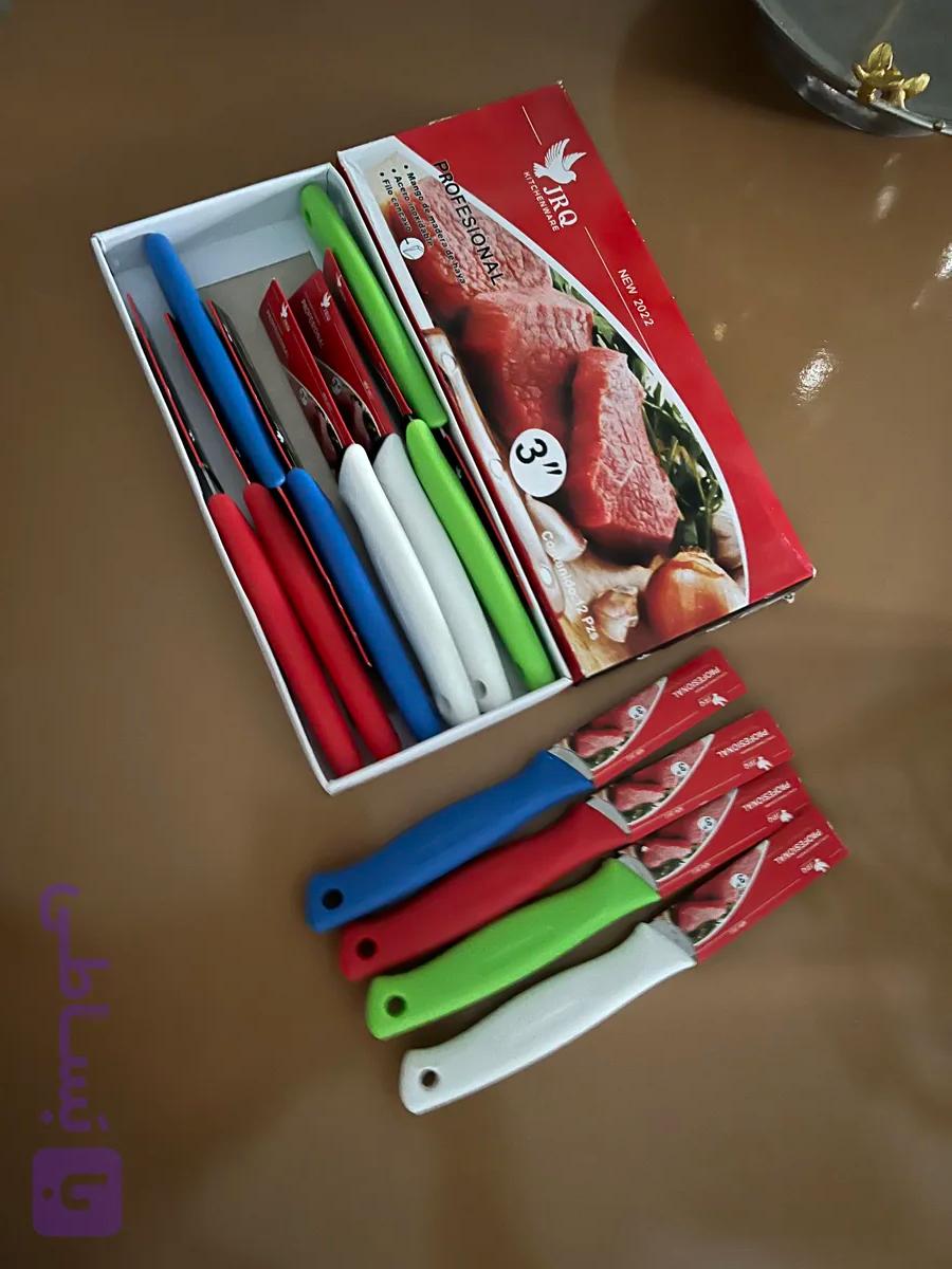 چاقو تک آشپزخانه