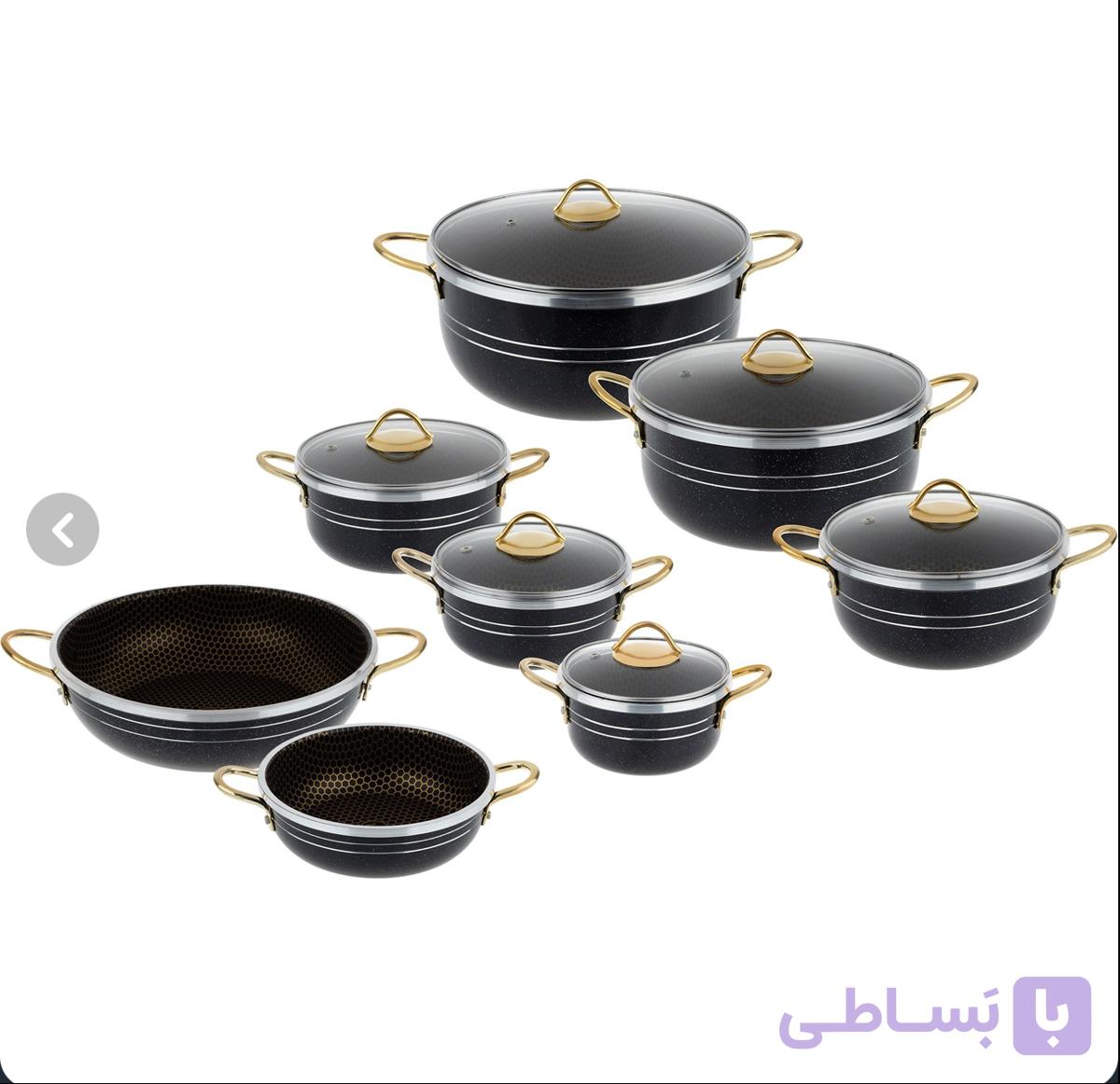 سرویس قابلمه Hedye