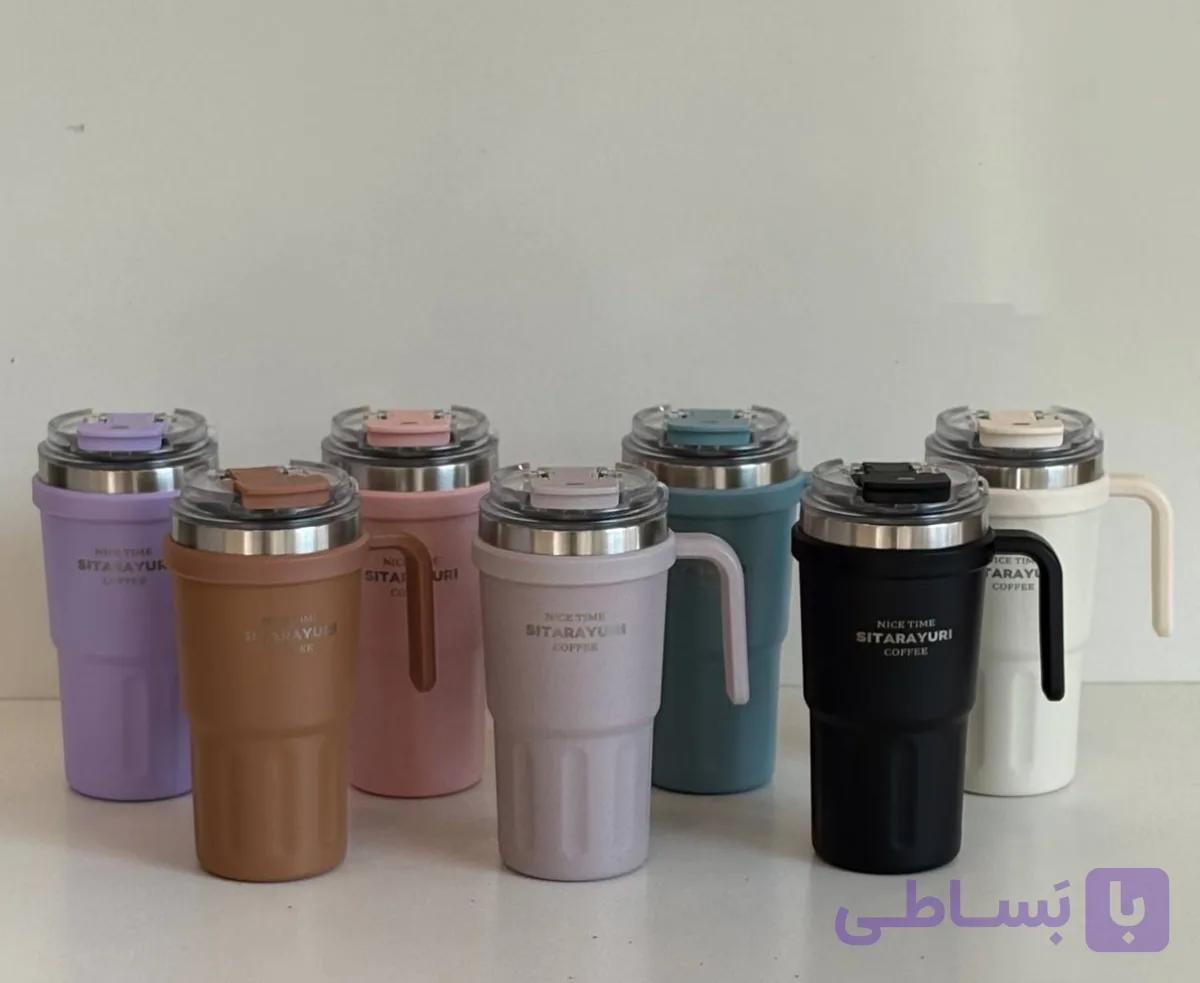 تراوال ماگ دسته در