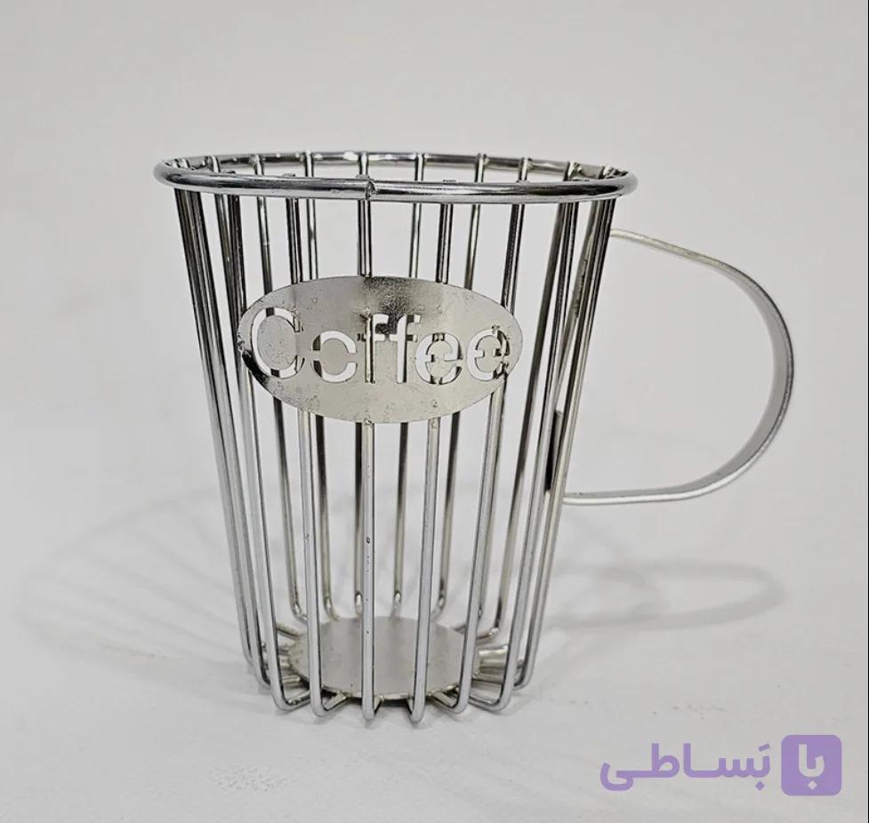 استند لیوانی کافی