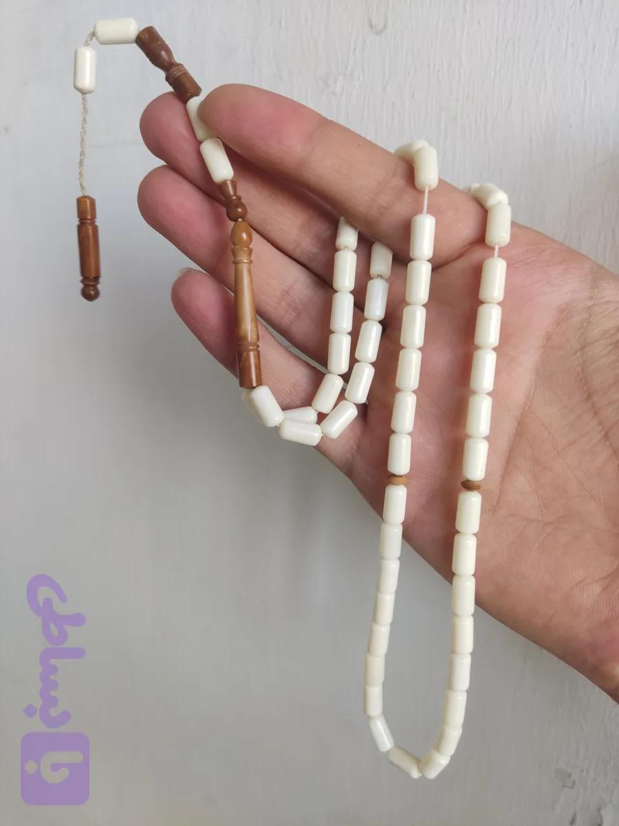 تسبیح استخوان شتر(عظم جمل)