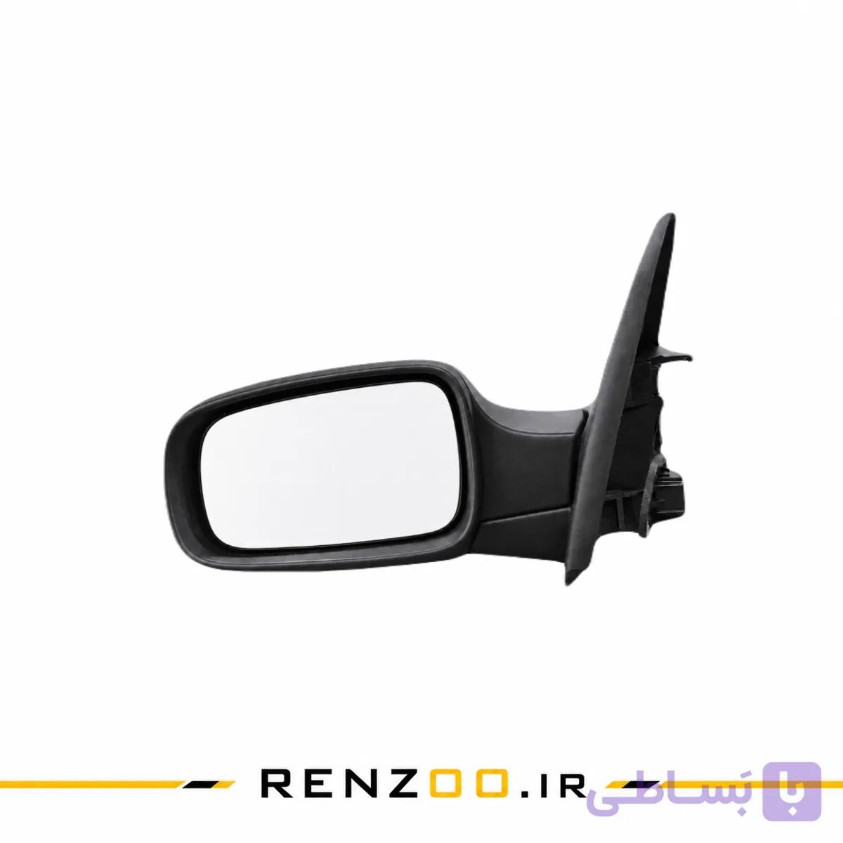 آینه بغل برقی چپ مگان