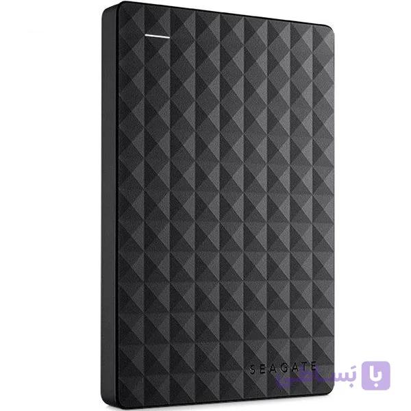 هارد اکسترنال سیگیت مدل Seagate Expansion Portable ظرفیت 1 ترابایت باکس اورجینال ( استوک )