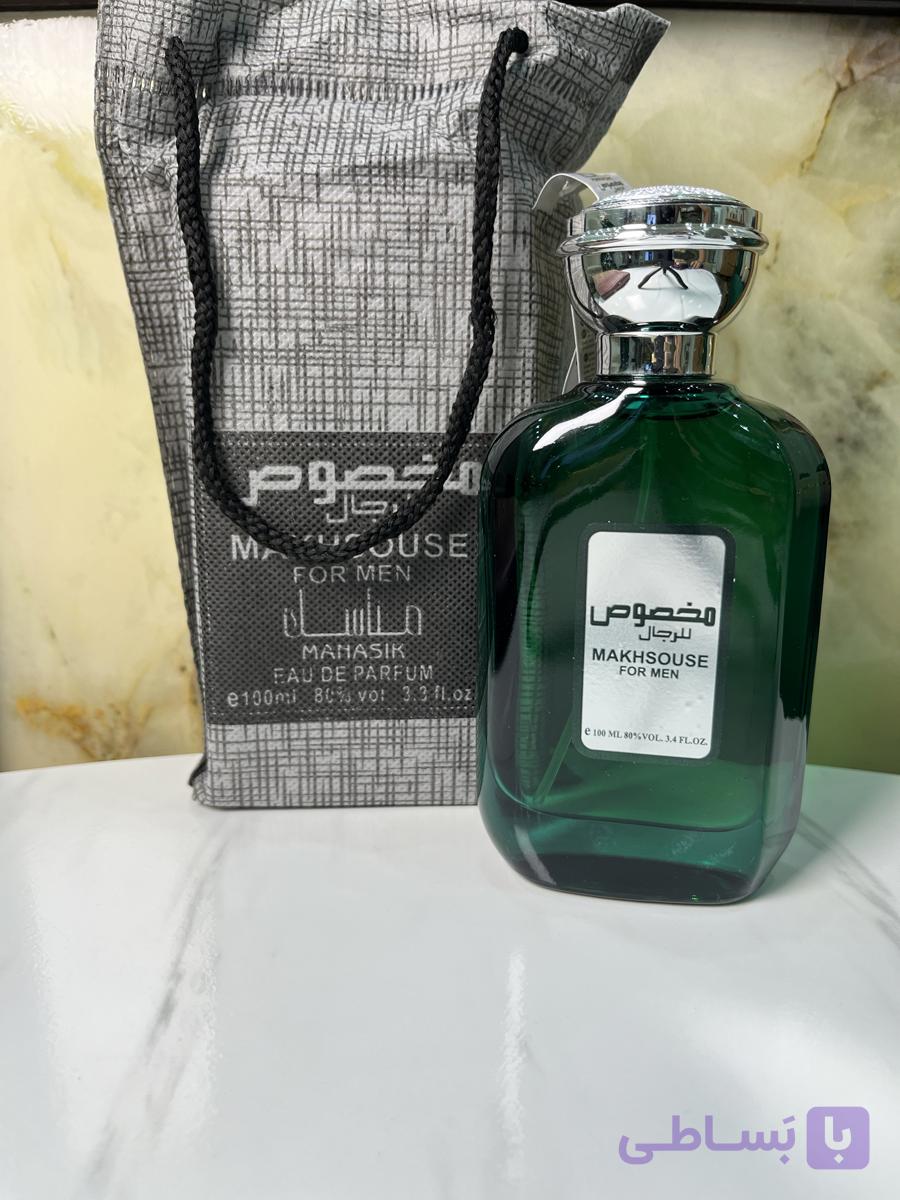 ادکلن موصوف سبز 100 میل شرکتی