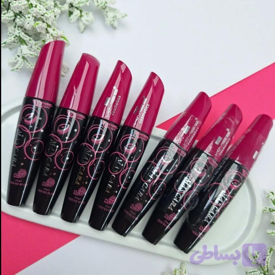 ریمل سر بنفش KEMES